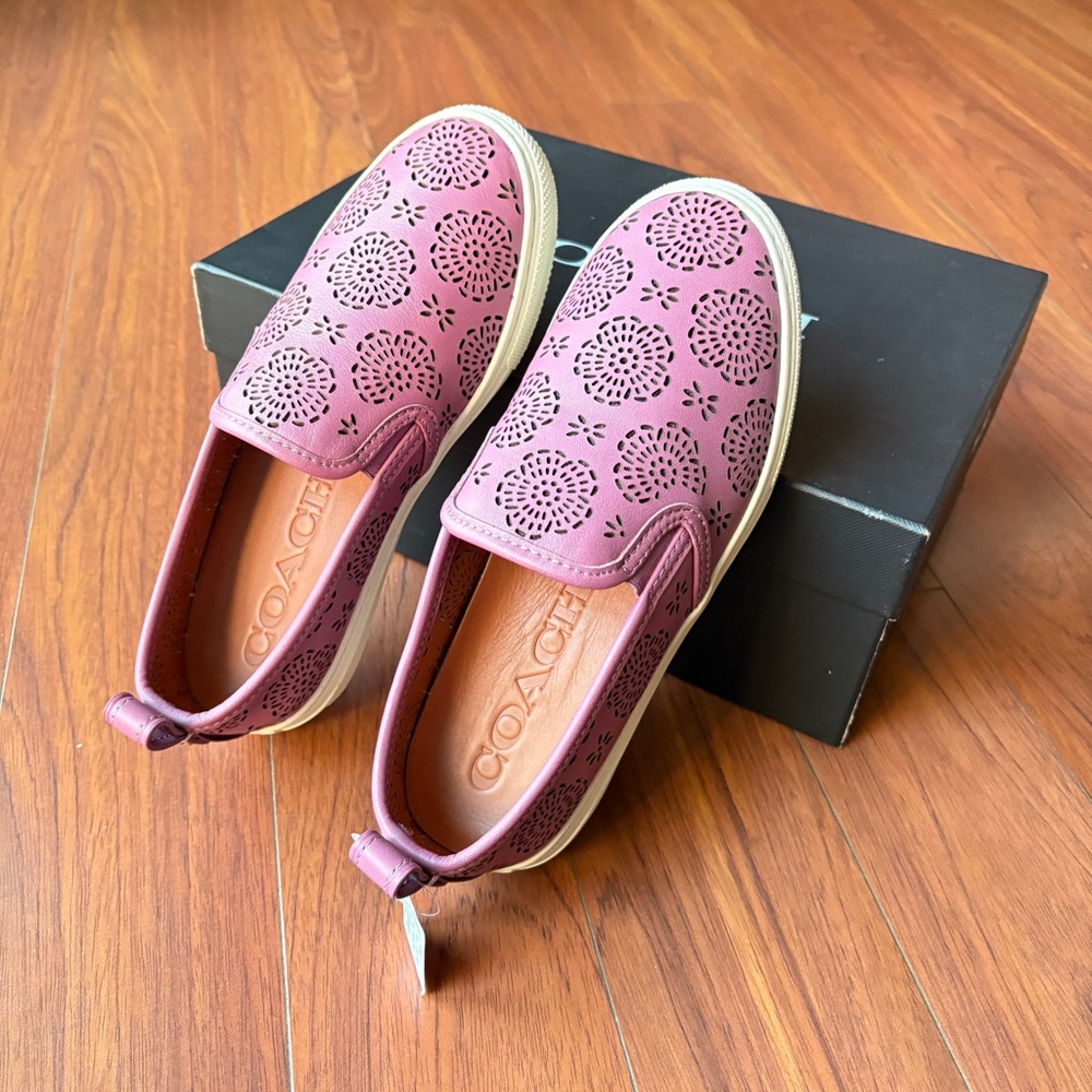 Coach shoes 👞